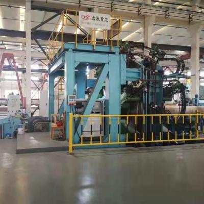 China Annual 100000 ton steel rod wire production line of steel plant solution SHINEWORLD steel plant solution for sale