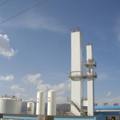 China O2-180 air separation plant or N2-180 Nm3/h air separation unit for sale