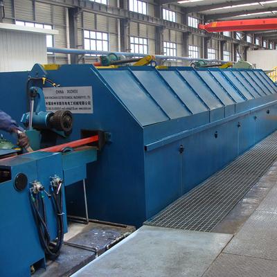 China Compression Casting Machine 12 Rack Extruding Rolling Mill Die Casting Machine for sale