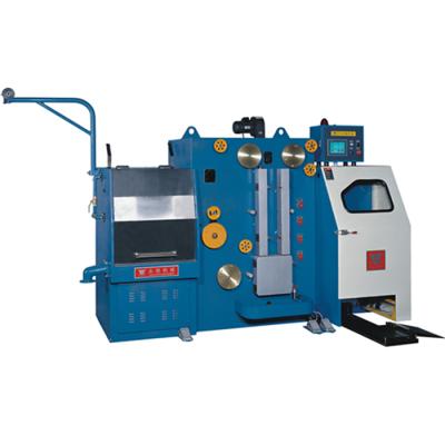 China Fine Drawing Power Cable Making Machinery Wire Drawing Machine for sale