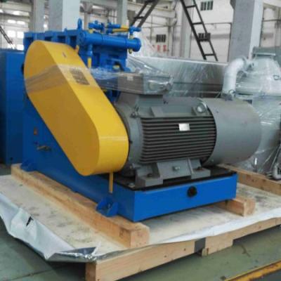 China Extruding Portal Type 1250 / 2500mm Pay Off Line Extruder Cantilever Pay Off Rack For Wire And Cable for sale