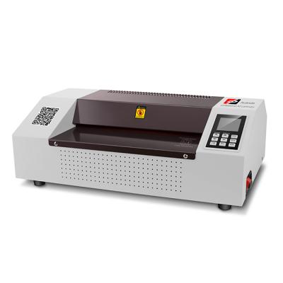 China Huanda HD-3306C Professional 6 Rolls A3 Film Pouch A3 Laminating Machine for sale