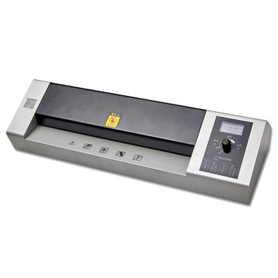 China HD-32020B 50 KTYZ 400 W Hot and Cold Pocket Desktop Manual and A3 Automatic Laminator for sale