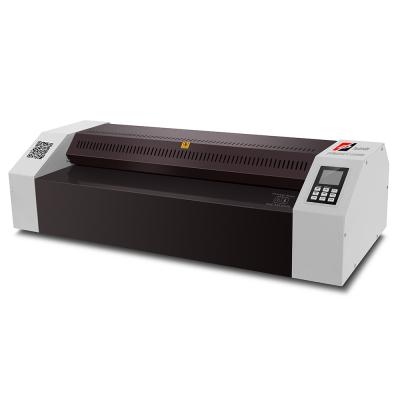 China HD-640 A1 Office School Home Office Show LCD Photo Folder ID Card Pocket A3 Laminator for sale