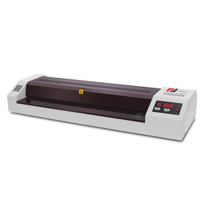 China Huanda HD-650 MM A1 A2 A3 Hot Roll 650 Machine Pocket Laminator High Speed ​​A3 Laminating Machine for sale