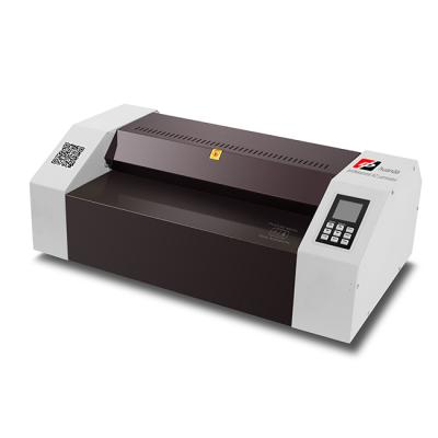 China Huanda HD-540 Heat Transfer Foil A Laminator Machines Laminating Price In India ID Card A3 Laminating Machine for sale