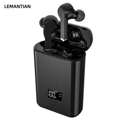 China A19 Factory Supply In-Ear Wireless Dynamic Earphone Earbuds Genuine Sports Best Selling Earbuds Earphone for sale