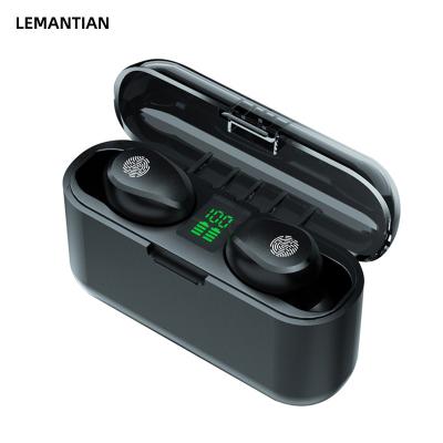 China Hot Selling In-Ear Earbuds Headset Single True True Wireless Earbuds Earbuds Earbuds for sale