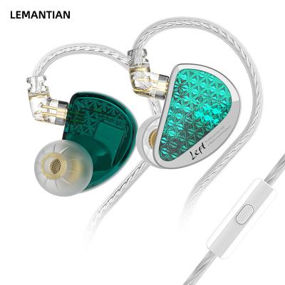 China Music Stereo Earphones AS16 Pro 16BA Balanced Armature Units Stereo Bass In Ear Monitor Earphones HiFi Sound Canceling Earbuds for sale