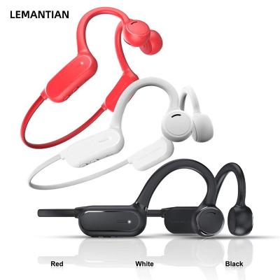 China IP68 Waterproof Earphone Open Ear Stereo Headset Earbuds Blue Tooth Radio Sports Earphones Ergonomic Design for sale