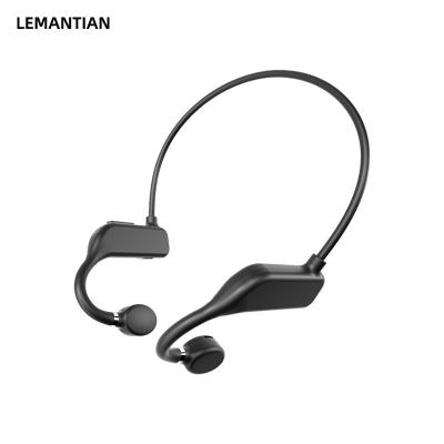 China Perfect New Bone Noise 2022 Hearing Conduction Headphone Bt5.1 Waterproof Headset Sports Wireless Earbuds osteophony for sale