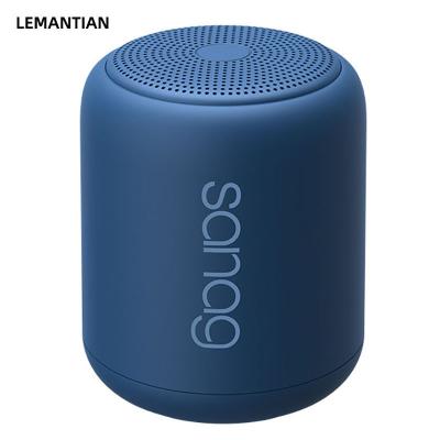 China New Arrival X6S Loud Portable Speakers LED Flashing Light Color Mini Outdoor Handfree Waterproof BT Wireless Speaker for sale