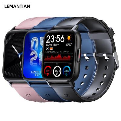 China GPS navigation smart watch for sale mujer 2021 android men dropship private label fitness herz smartwatch rate monitor mujer 2021 qs16 pro for sale