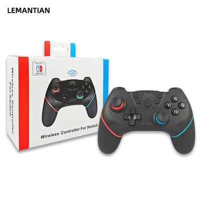 China Hot Selling VIB MOTOR Amazon Switch Pro Gaming Wireless Gamepad Controller For Nintendo Switch Pro Joystick for sale