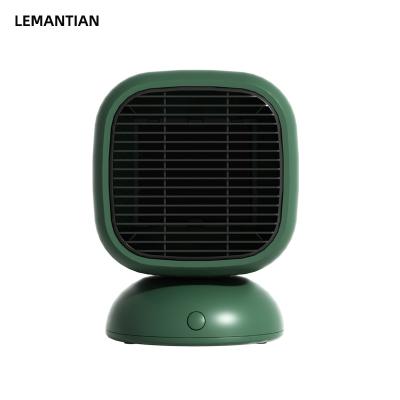 China Portable Electric Household Home Use PTC Space With Thermostat Heater Fan Heater for sale