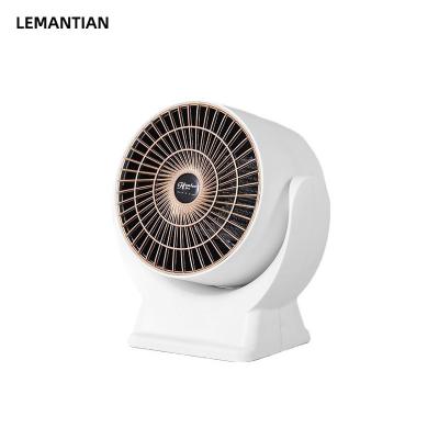 China New 800W PTC Quick Heater 2022 Fan Fan Constant Warm Electric Mini Heater Portable Household for sale