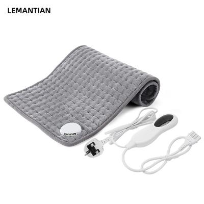 China Creative JiJiD High Quality Anti-static Electric Blanket Small Usb Warm Up Portable Electric Heated Blanket Blanket For Winter for sale