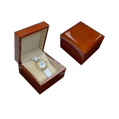 China Handmade Custom Logo Wooden Case With Gift Box Packaging Luxury Classic Gifts Red Wine Wooden Case for sale