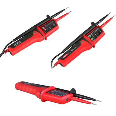 China Yes UT15B/C UNIT 24V~690V AC/DC LCD Display String Phase Rotation Automatic Voltage Tester Pen for sale