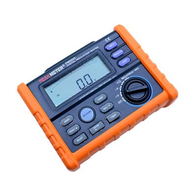 China PEAKMETER MS5203 50-1000 Volt Ohm Multimeter Digital Insulation Resistance Tester Insulation Tester MS5203 for sale