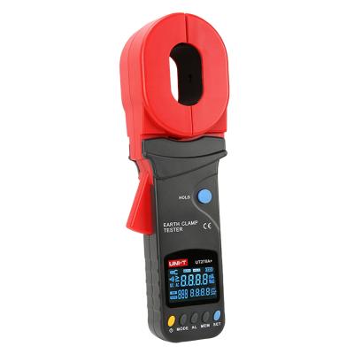 China Professional UNIT UT278A+ Clamp Ground Contact Resistance Tester UT278A+ for sale