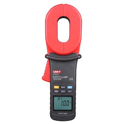 China UNIT UT273 0.01-1000ohm Automatic Resistance Tester High Calibration Earth Ground Resistance Testers for sale