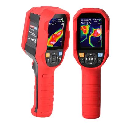 China New Product UTi120B 120x90 USB IP65 Protection Level 10800pixels Industrial Infrared Thermal Imaging Camera 17MM for sale