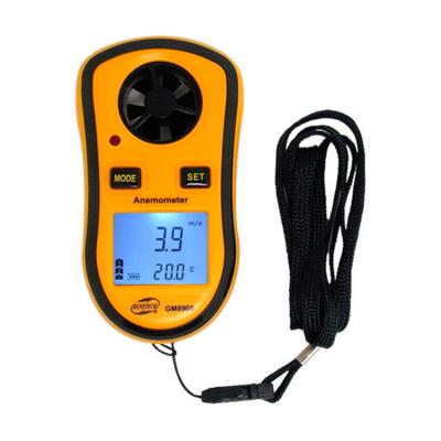 China air velocity & Temperature measurement; In BENETECH GM8908 0~30m/S Mini Digital Wind Speed ​​Anemometer Measuring Sensor Wire Current Permanent Hot Airflow for sale