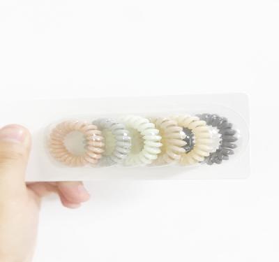 China Popular Designer Hair Tie Bundle Elastic Thick Accessories for sale