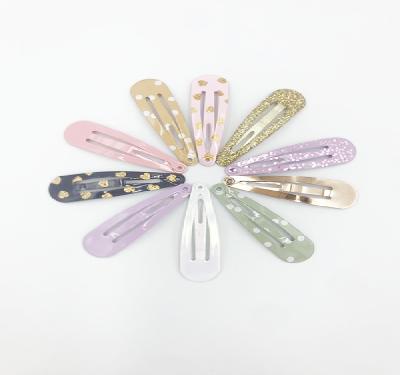 China Girls hair clip accessories minimal set 124 for sale