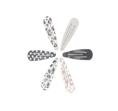 China Practical Delicate Goods Using Simple Hair Breaking Cut Bobby Pins Hair Clips 019 for sale