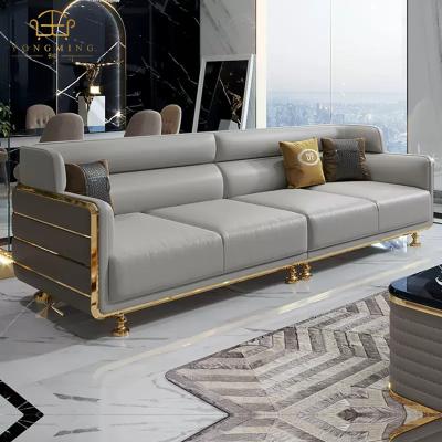 China Beautiful Sofa Sets Furniture Modular Sofa Set Modern Luxury Home Furniture Living Room Sectional Sofa for sale