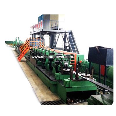 China building material; Construction ; High Quality Furniture Steel Pipe Welded Round Aquatic Plant Spiral Duct Making Machine With Design for sale