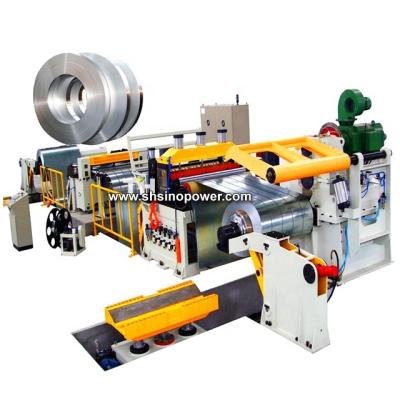 China Hotels Metal Cut Off Machine Metal Processing Machine Metal Sheet Shear Machine for sale