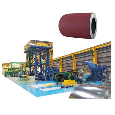 China Home appliance panel film production line building material stores vcm use for hot rolled steel aluminum plate stainless steel for sale