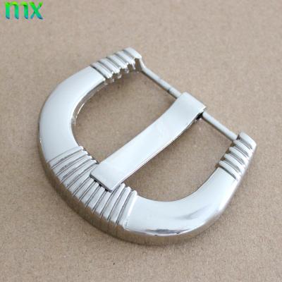 China 2020 New Fashion Pin Belt Buckle Large Size 46mm Woman Single Waist Pin Buckle for sale