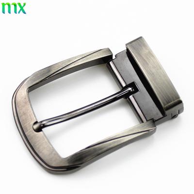 China Low Clip Belt Buckle Factory Price 35mm / 40mm Ratchet Clip Belt Buckle for sale