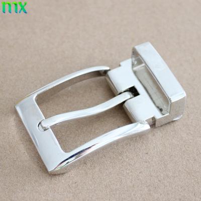 China Zinc Alloy Easy Lock Clip Belt Buckle Clip Belt Buckle Belt Buckle For Men's Belt for sale