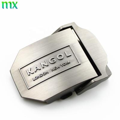 China 2020 Hot Selling High Quality Metal Canvas Belt Buckle Canvas Belt Buckle for sale