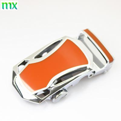 China New Design Car Shape Metal Automatic Auto Custom Belt Buckle For Men for sale