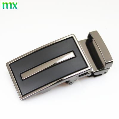 China Automatic Ratchet Belt Buckle Matel Buckle For Men for sale