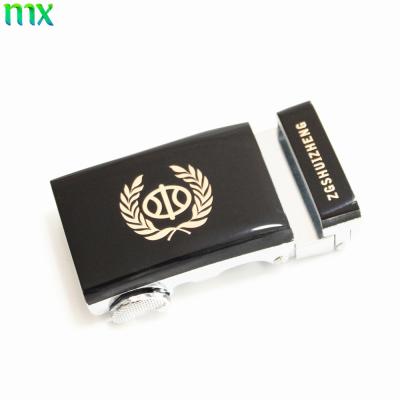 China Custom Wholesale Automatic Sliding Men Belt Automatic Buckle for sale