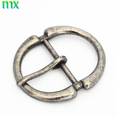 China High Quality Center Buckle Strap Metal Center Bar Adjustable Buckle for sale