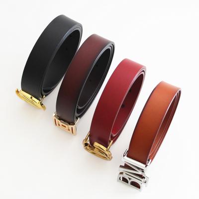 China Fashion.Casual.Business 2.8cm women whip genuine leather belt for sale