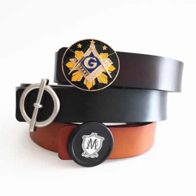 China Fashion.Casual.Business 3.3cm leather belt for man and women for sale