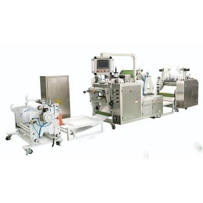 China Machinery & Hardware Multifunctional automatic hot melt adhesive coating machine with high quality, high production and low energy consumption for sale