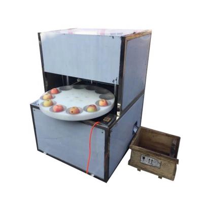 China Automatically Operation Electric Stainless Steel Apple Core Removing Machine for sale