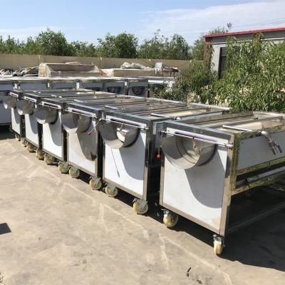 China Automatically Dried Dates Washing Machine / Dried Dates Cleaning Machine Equipment for sale