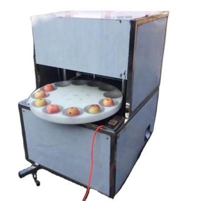 China Automatically Apple core-cutting and peel-cutting machine for sale