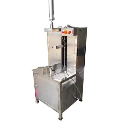 China Automatically Pumpkin Melon And Fruit Watermelon Peeling Equipment for sale